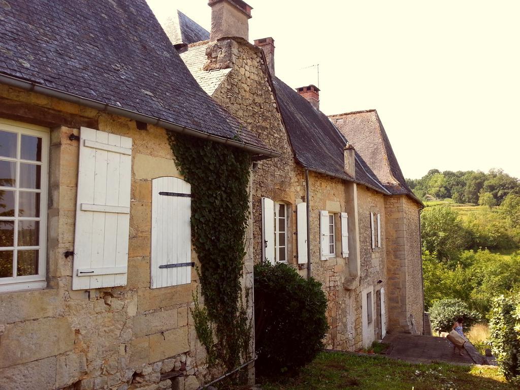 Chambre D'Hotes Au Jardin De La Bachellerie Dış mekan fotoğraf