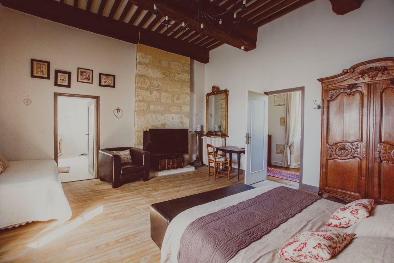 Chambre D'Hotes Au Jardin De La Bachellerie Dış mekan fotoğraf